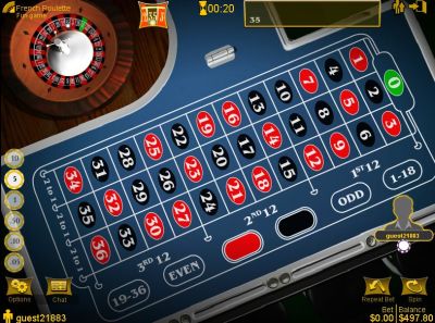 Free roulette game for fun